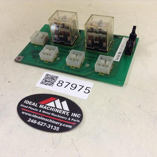 Used STAR Circuit Board IM-K #87975