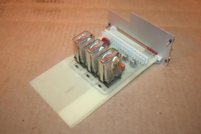 Used SEPRO ROBOTIQUE Circuit Card 342004 Used