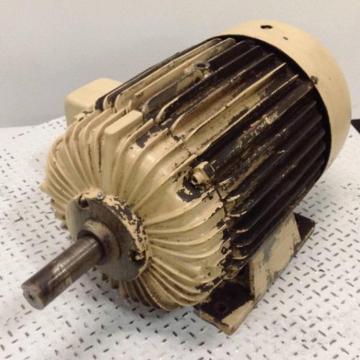 Used DELCO 3 Phase AC Motor 5G5400 Used
