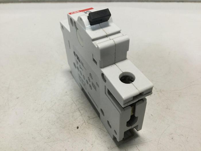 Used ABB 16 Amp Circuit Breaker S261-B16 #104178