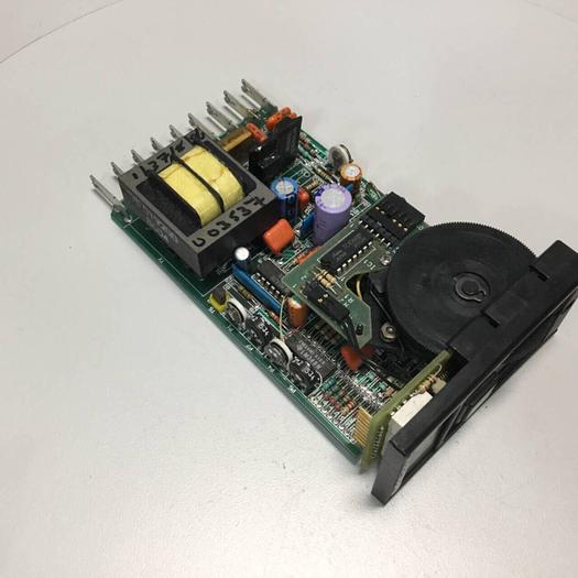 Used EUROTHERM CONTROLS Temperature Control TEMPCONTL844 #96845