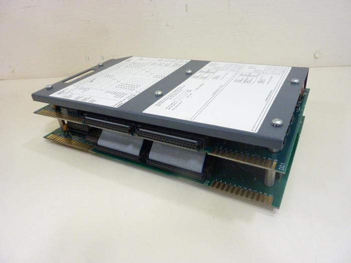 Used ALLEN BRADLEY Flexible Interface Module 2760-RB SER A #45993