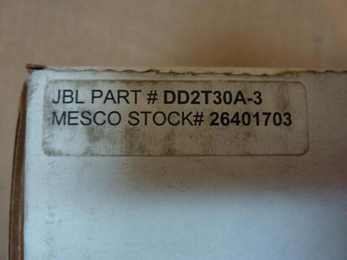 JBL Sensor Kit DD2T30A-3 #31006