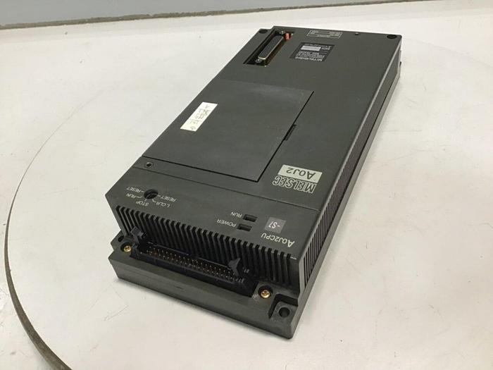 Used MITSUBISHI Programmable Controller A0J2CPU-S7 #112372