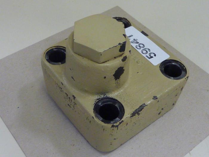 Used VICKERS Check Valve C5G825S17 #59841