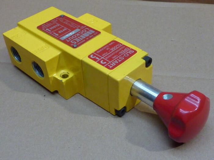 Used NUMATICS Lockout Valve VT30N04Y #64002