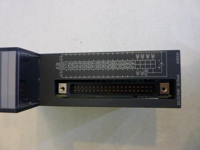 Used MITSUBISHI Input Unit A1SX41 USED