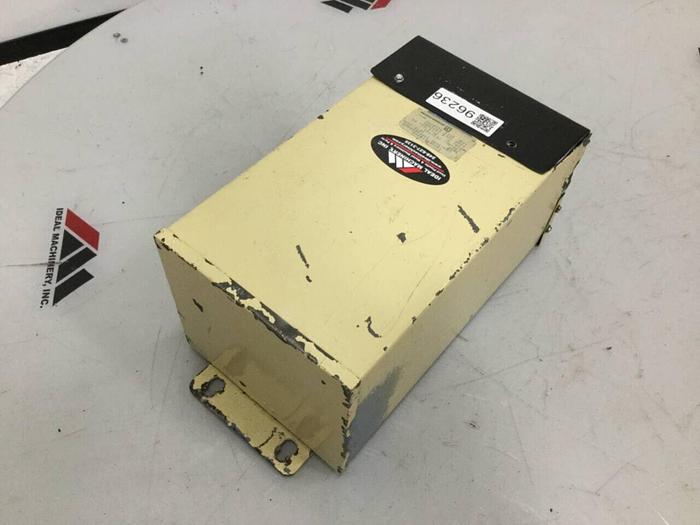 Used JEFFERSON ELECTRIC 3 kVA Transformer 211-101 #96808