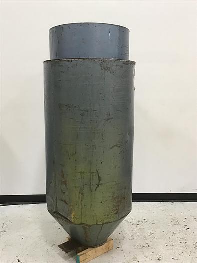 Used CONAIR FRANKLIN Insulated Drying Hopper 1805390300 Used #144016