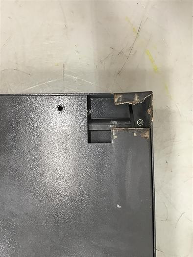 Used KRAUSS MAFFEI MC5 OP Operator Panel Used #143393