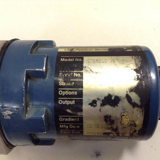 Used MTS LDT Position Sensing System TTSRCU0145 #82946