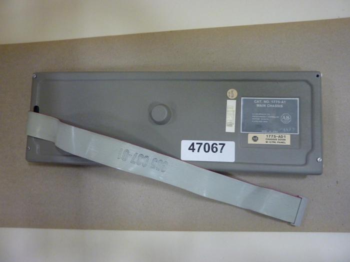 Used ALLEN BRADLEY Control Pad 1775-A1 #47067