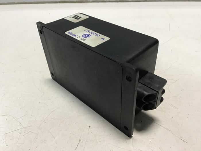 Used ISLATROL Active Tracking Filter I-105 #123504