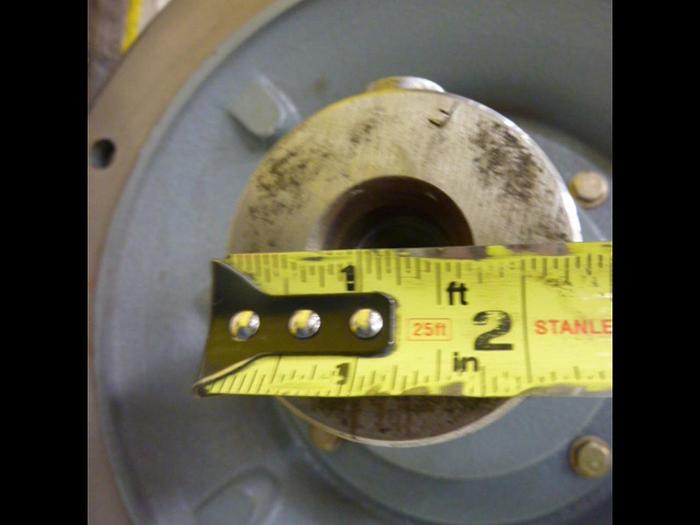 Used SCHORCH 85 HP Motor KA7250M-BB02B-160 #47266