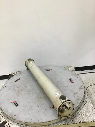 Used VAN DORN 500H-RS-80FVVCV / HE