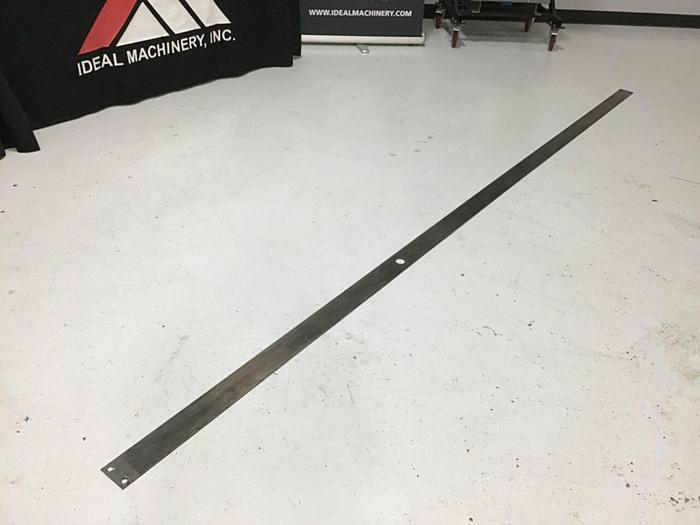 Used ENGEL Platen Slide Wear Strip ES2750/500WP / PSWS #137778