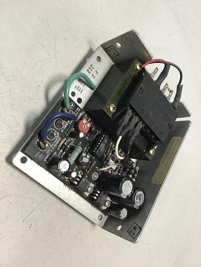 Used POWER ONE Power Supply HB5-3/OVP-A #86988
