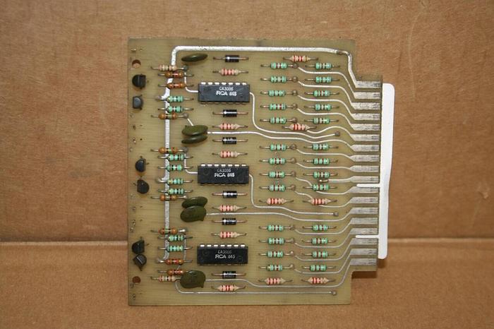 Used SCI Circuit Board 080-2462 REV A Used