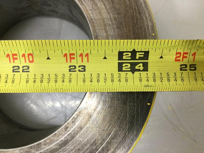 Used VAN DORN Toggle Link T/J 300-RS-20F-HT #106027