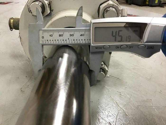 Used ENGEL Injection Slide Cylinder ES2000/500 / ISC Used