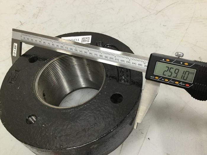 Used CINCINNATI MILACRON Tie Bar Nut 5020688 Used #109082