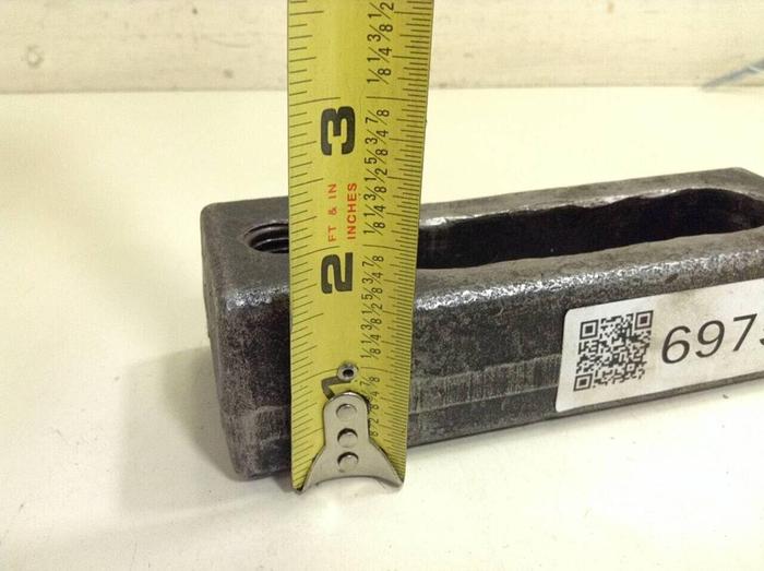 Used IMS Closed Toe Mold Clamp FC-8 #69754