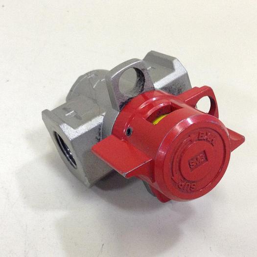 Used SMC 3 Port Lock-Out Valve VHS30-N03-RZ #81184