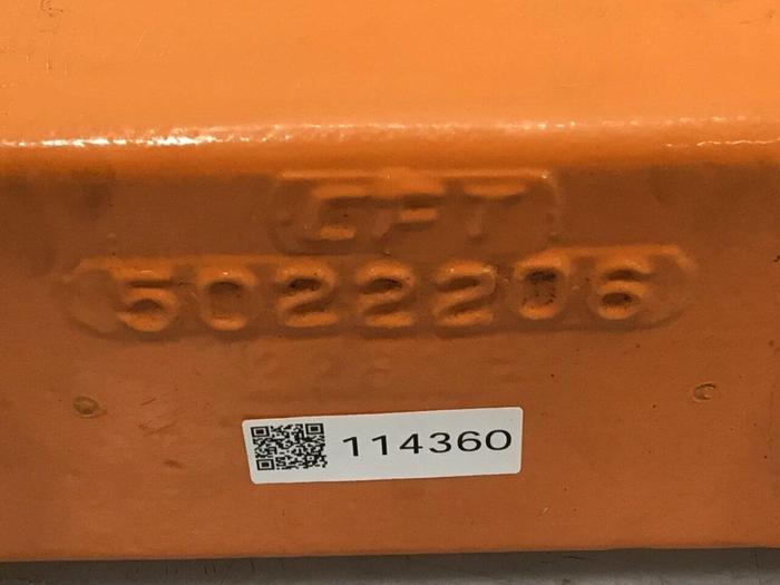 Used CINCINNATI MILACRON Toggle Link 5022206 #114360