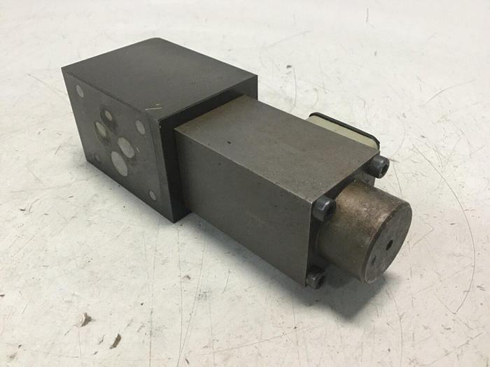 Used BATTENFELD Valve R-WE42P06B21A0BN #137337