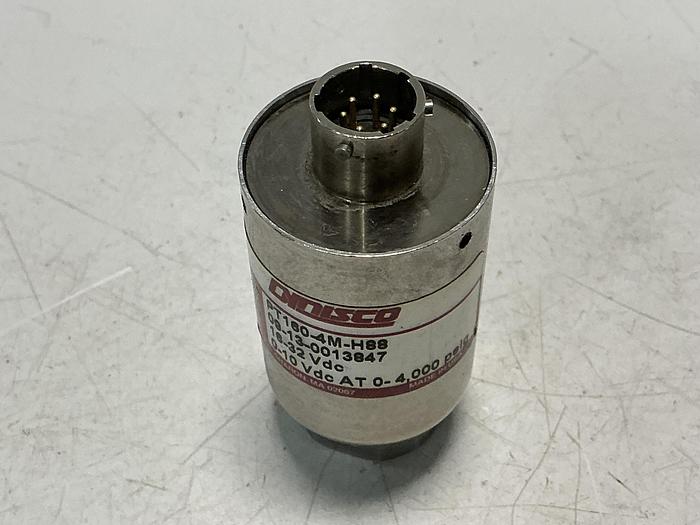 Used DYNISCO PT160-4M-H88