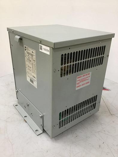 Used HAMMOND 7.5 kVA Transformer FW7P #138296