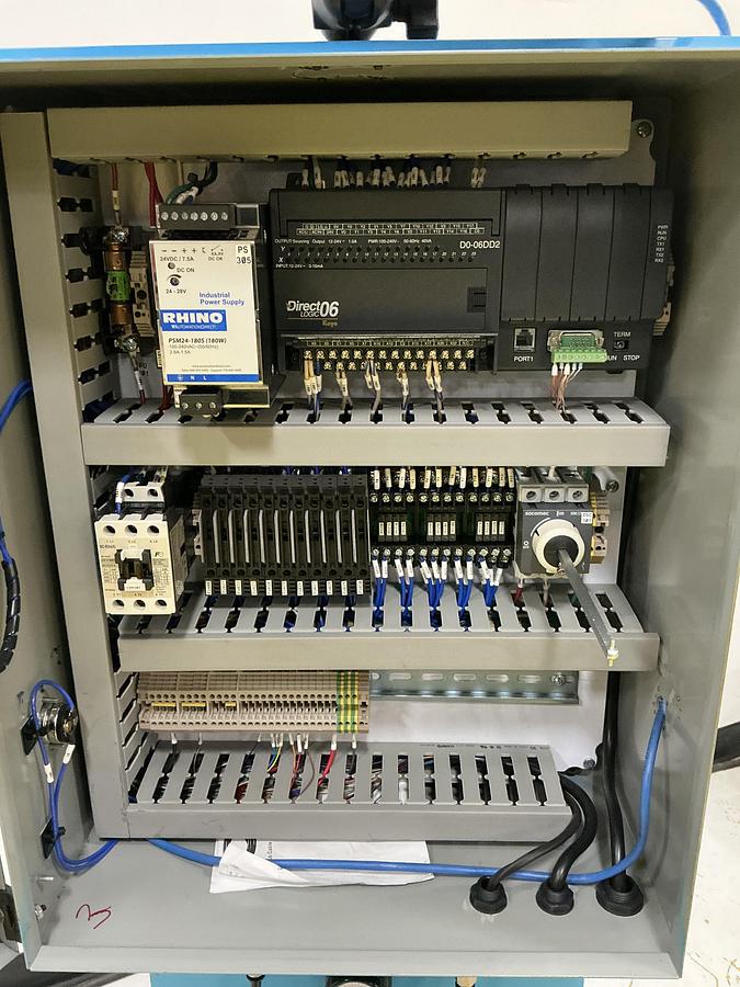 Used OSCO Valve Gate Controller