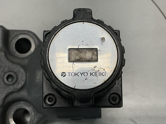 Used VICKERS TCG20-06-BYD4L-11