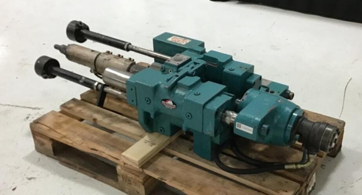 Used ENGEL 3.38 Oz Injection Unit ES200/55 / IU USED 