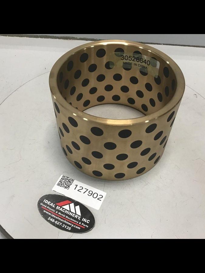 VAN DORN Brass Tie Bar Bushing 30528640 USED