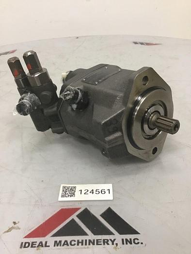 Used ARBURG Pump R902447101 A10VSO10DFR152R Used