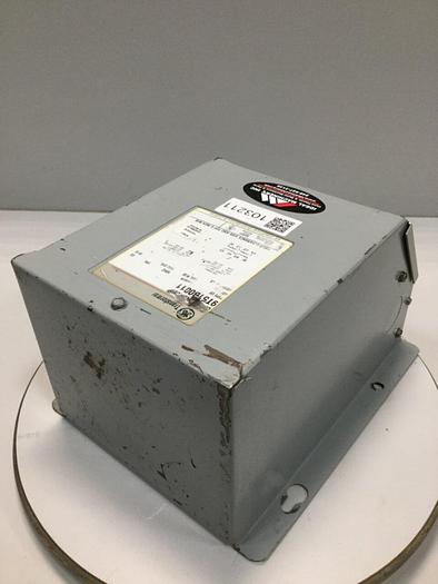 Used GENERAL ELECTRIC / GE 1.50 kVA Transformer 9T51B0011 #103211