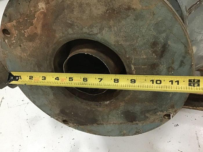 Used CONAIR FRANKLIN 735 LB Capacity Drying Hopper w/ Shutoff 1805390400 Used