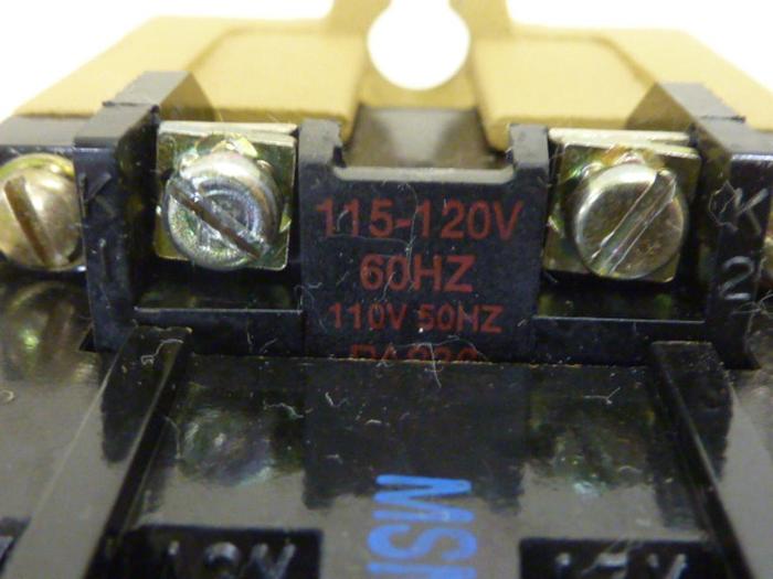 Used ALLEN BRADLEY AC Relay 700-P1200A1 SER B USED #60411