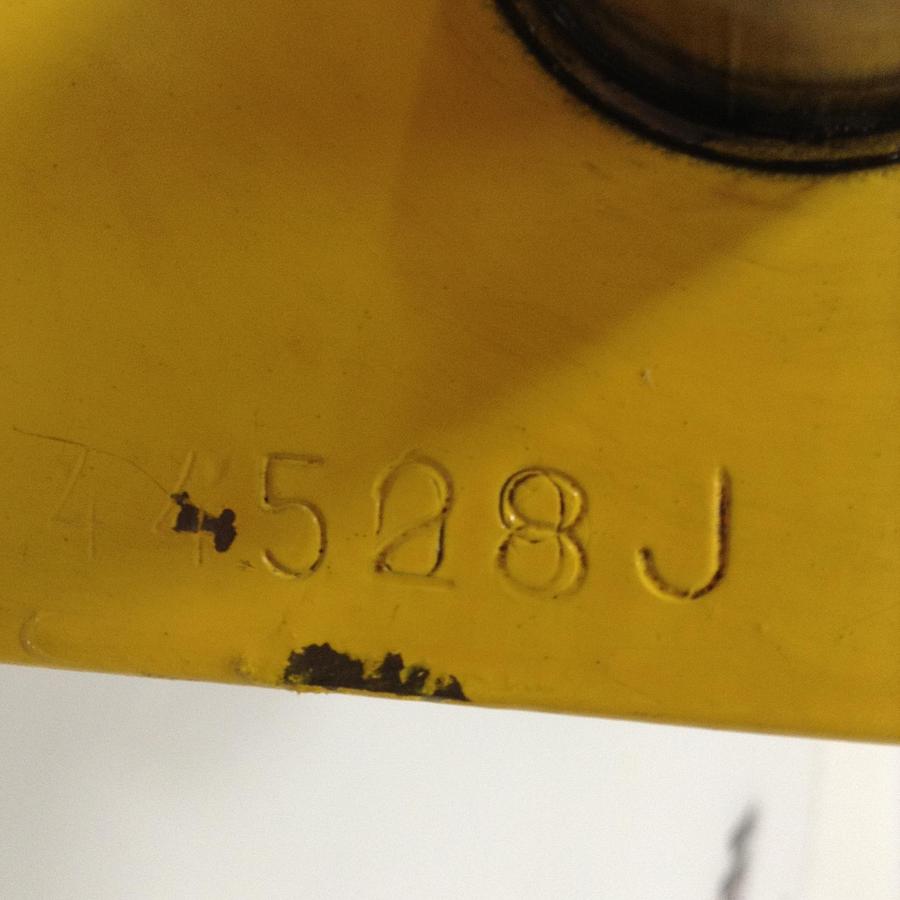 Used Van Dorn 308216 / 44528J Ejector Box Clamp Assembly Used #89574
