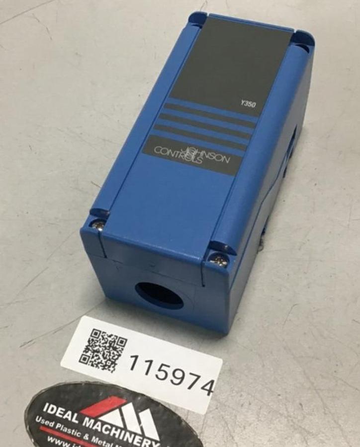 Used JOHNSON CONTROLS Power Supply Module Y350R-1 USED