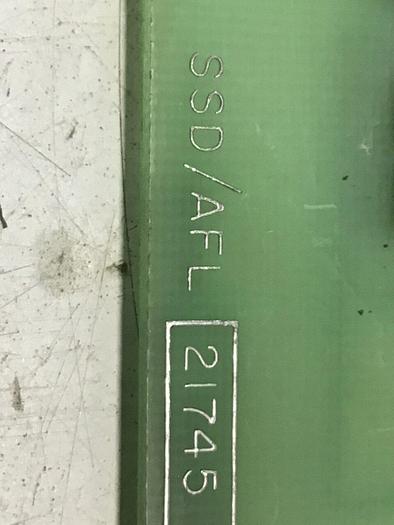 Used SCI Epic Circuit Board 21745 REV C #129459
