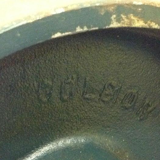 Used COLSON Steel Caster D447 #74967
