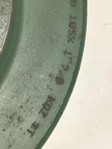 Used WOODS Coupling Flange 10SX 1 7/8 XOZ #137984