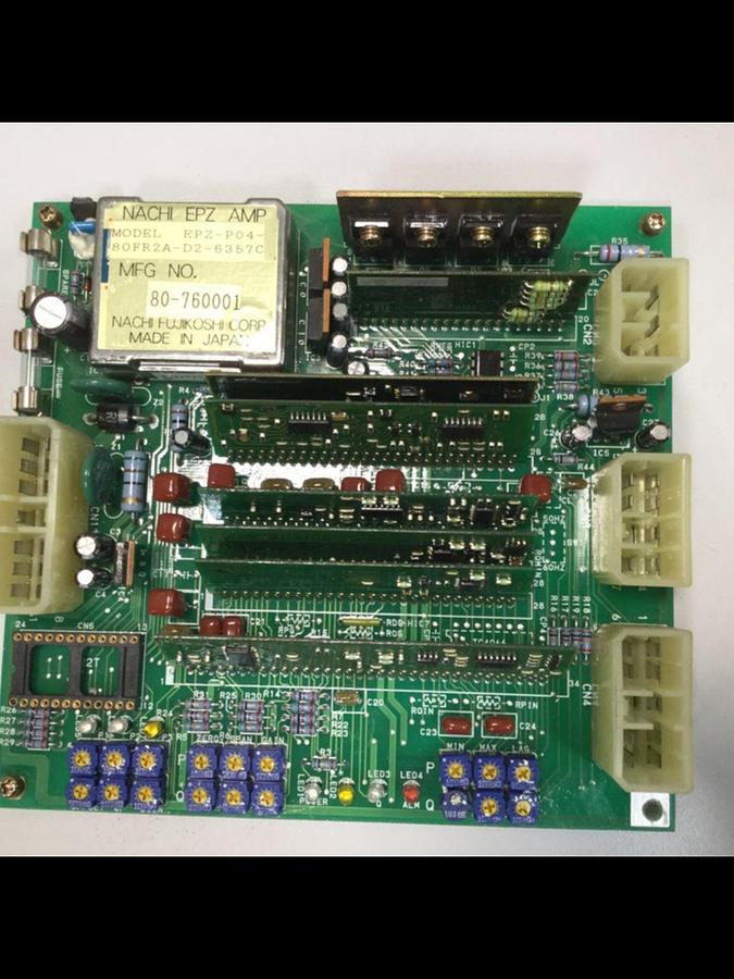 Used SUMITOMO Circuit Board FZS-6357-1-20 USED