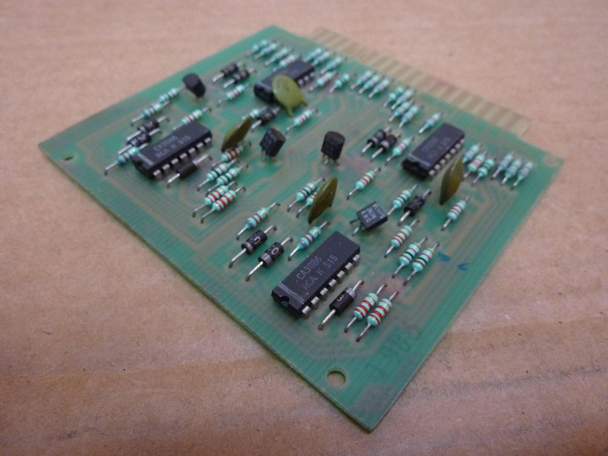 Used SCI Circuit Board 080-2370 REV E Used