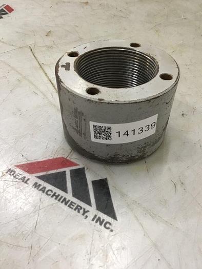 Used VAN DORN Tie Bar Nut 302580 #141339