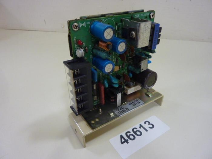Used ELCO Power Supply K15AU-12 #46613