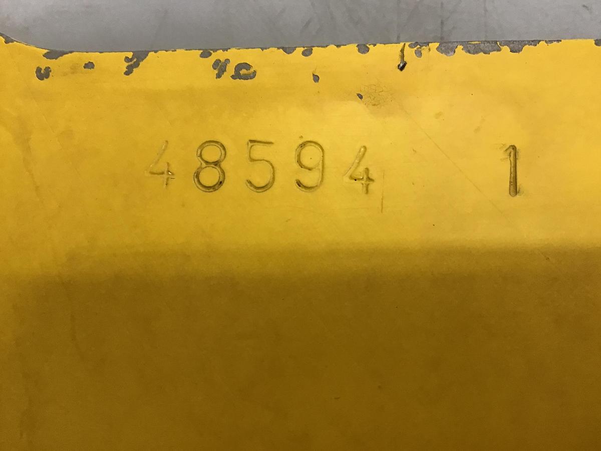 Used VAN DORN 338314 Toggle Link Used 