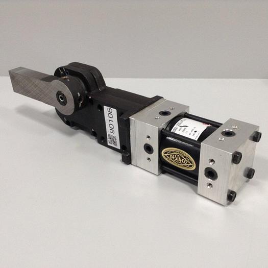 Used DESTACO Pneumatic Hold Clamp 994MAL-001M-180A-18-11-DS #90106